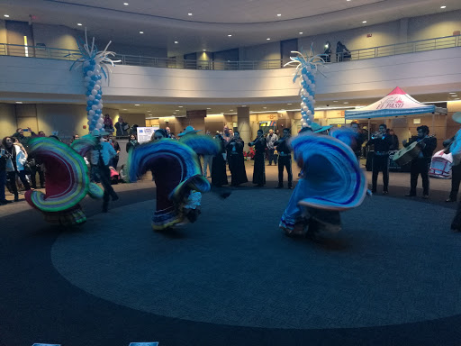 Convention Center «El Paso Convention And Performing Art Center», reviews and photos, 1 Civic Center Plaza, El Paso, TX 79901, USA