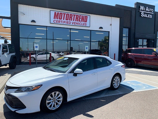 Car Dealer «Salazar Used Cars», reviews and photos, 995 N 107th Ave, Avondale, AZ 85323, USA