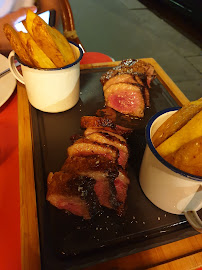Steak du Restaurant argentin Unico à Paris - n°4