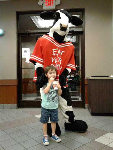 Fast Food Restaurant «Chick-fil-A», reviews and photos, 1141 Saxon Blvd, Orange City, FL 32763, USA