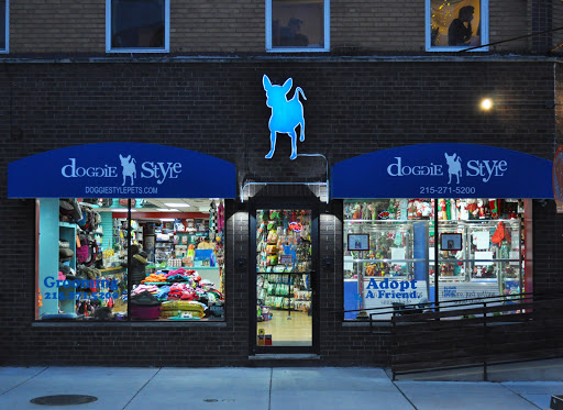 Pet Supply Store «Dogge Style Pets Passyunk», reviews and photos, 1700 E Passyunk Ave, Philadelphia, PA 19148, USA