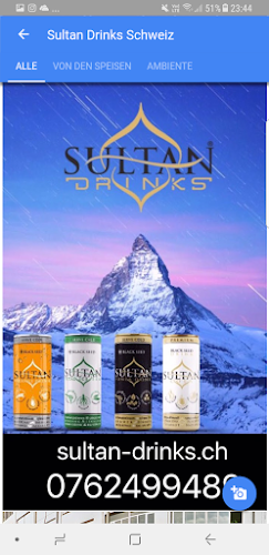 Sultan Drinks Schweiz - Olten