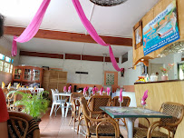 Atmosphère du Restaurant Le Bain des Amours-Chez Denis à Gourbeyre - n°6