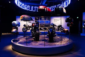 Triumph Factory Visitor Experience image