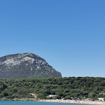 Photo n°2 de l'avis de Giovanni.r fait le 23/08/2019 à 06:42 sur le  Su BarOne risto beach bar à Orosei