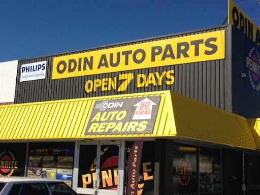 Odin Auto Parts