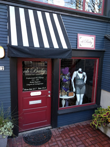 Lingerie Store «Oh Baby Lingerie», reviews and photos, 722 NW 23rd Ave, Portland, OR 97210, USA