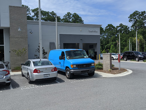 Nissan Dealer «Vaden Nissan of Hilton Head», reviews and photos, 84 Auto Mall Blvd, Hardeeville, SC 29927, USA