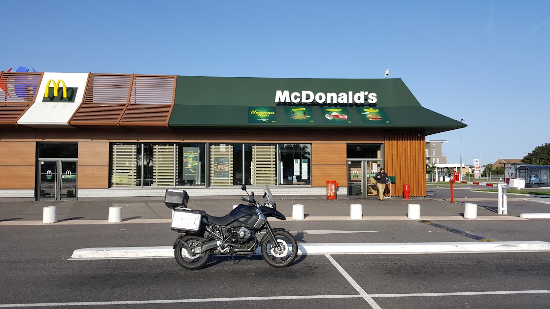 McDonald's à Calais