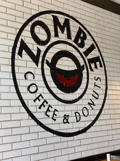 Coffee Shop «Zombie Coffee and Donuts», reviews and photos, 350 E Broad St, Athens, GA 30601, USA