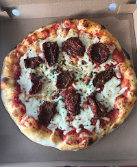 Pepperoni du Pizzas à emporter Solo Pizza à Sainte-Foy-lès-Lyon - n°1