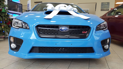Subaru Dealer «Stevens Creek Subaru», reviews and photos, 3155 Stevens Creek Blvd, San Jose, CA 95117, USA
