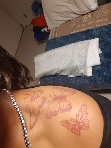 Explore leg sleeve tattoo ideas men, creative tattoo ideas in Jonesboro, available at Immortal Ink