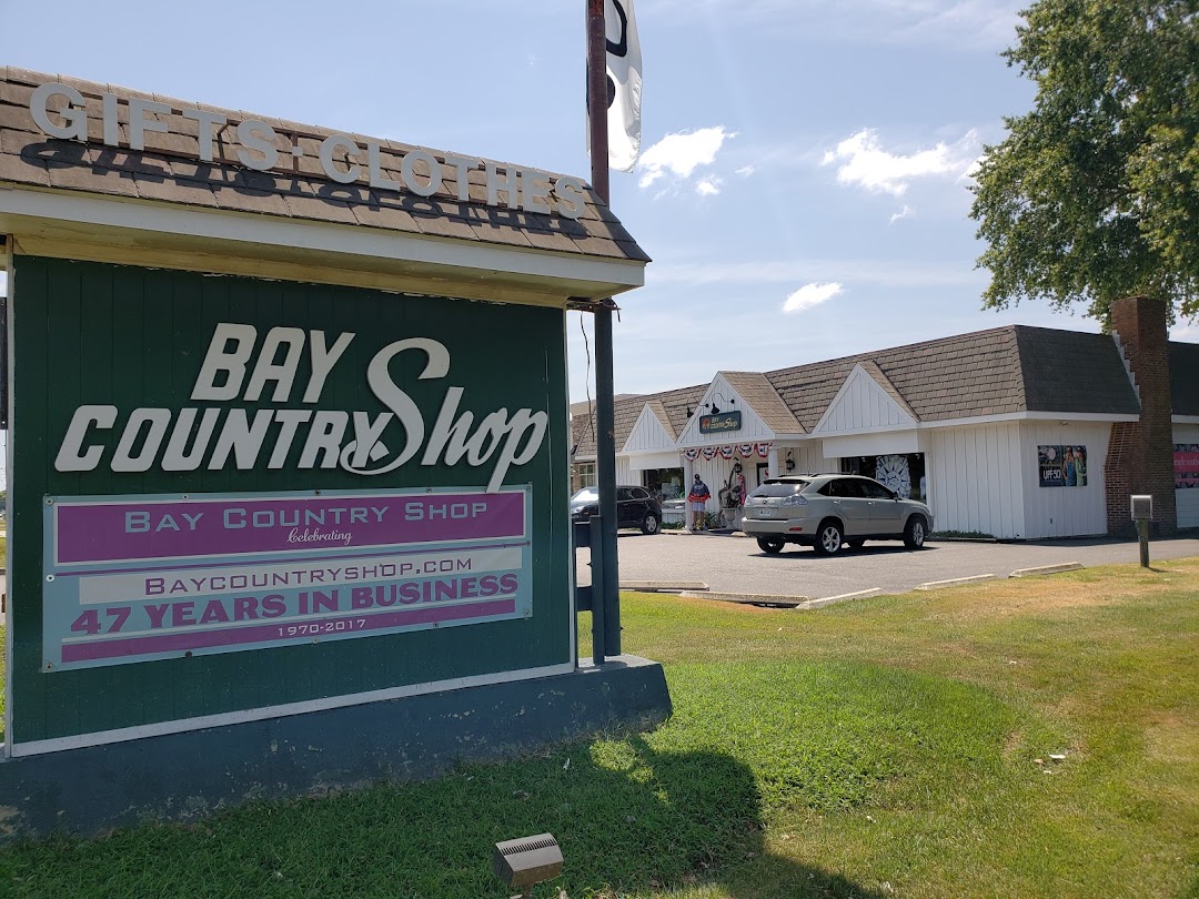 Bay Country Shop