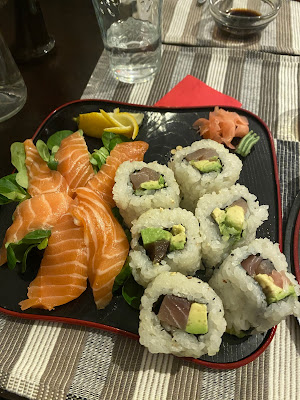 JARDIN Sushi & Wok à Lyon