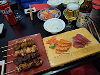 Plats et boissons du Restaurant Sushi Kekkoo à Paris - n°4