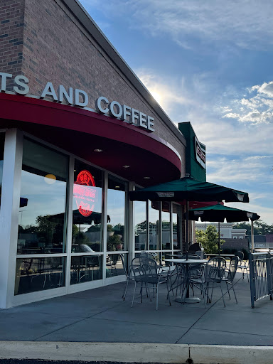 Bakery «Krispy Kreme Doughnuts», reviews and photos, 9870 Liberia Ave, Manassas, VA 20110, USA