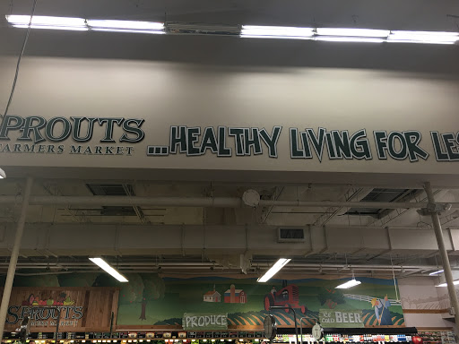 Health Food Store «Sprouts Farmers Market», reviews and photos, 6410 N May Ave, Oklahoma City, OK 73116, USA