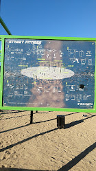 Parque Street Workout Los Ángeles