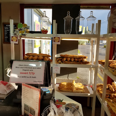 La Panetiere Aux Saveurs d'Antan à Montayral