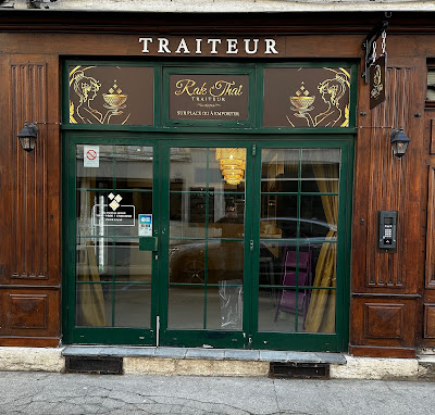 Rak Thai traiteur thailandais - Rumilly à Rumilly