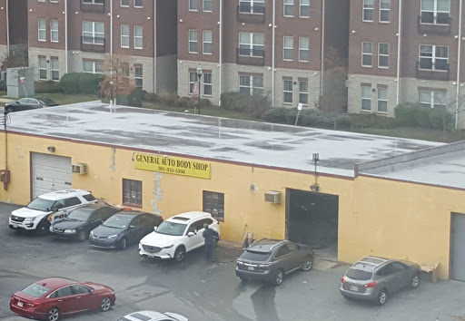 Auto Body Shop «College Park General Auto», reviews and photos, 9600 Baltimore Ave, College Park, MD 20740, USA