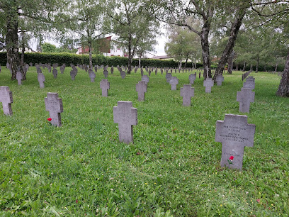 Soldatenfriedhof Mattersburg