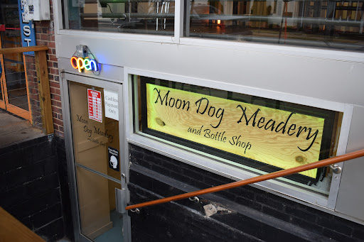 Moon Dog Meadery and Bottle Shop