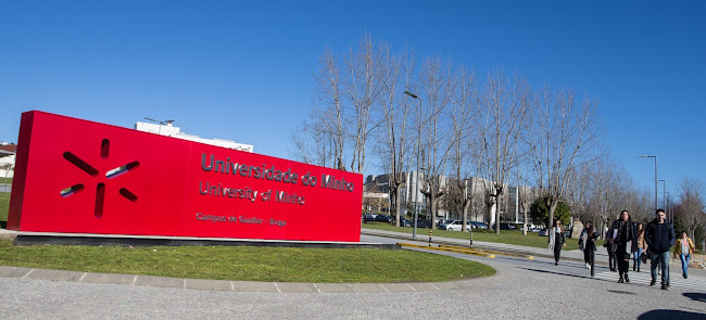 Universidade do Minho - Campus de Gualtar