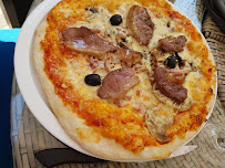 Pizza du Restaurant italien La villa toscane à Aire-sur-l'Adour - n°14