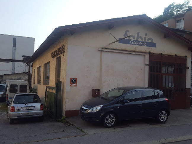 Rezensionen über Garage Fabio SA in Lugano - Autowerkstatt