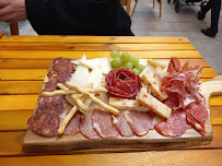 Charcuterie du Restaurant espagnol “La Tapia” Épicerie espagnole / bar à tapas à Dax - n°11