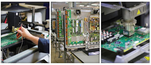 Reparaciones Antonio Climent- TECNICO TV LED LCD - SMART - SONIDO - ANTENAS SATELITES Y Tdt - PLANCHAS CABELLO GHD en Villajoyosa, Alicante