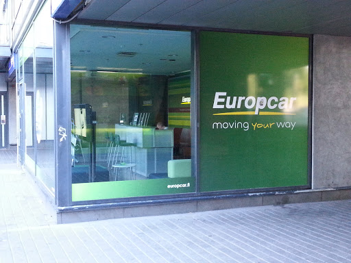 Europcar Autovuokraamo Helsinki Keskusta