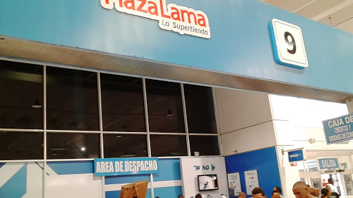 Plaza Lama