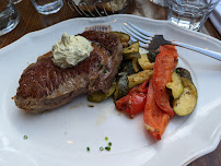 Steak du Restaurant français Restaurant Joséphine à Chamonix-Mont-Blanc - n°10