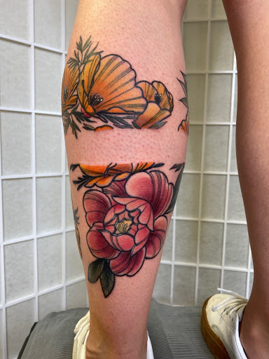 Tattoo Shop «12 Volt Tattoo Chico», reviews and photos, 194 E 8th St, Chico, CA 95928, USA