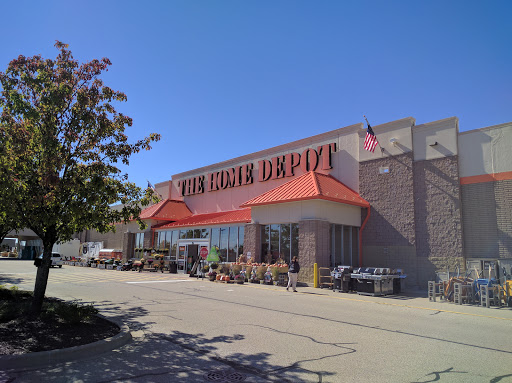 Home Improvement Store «The Home Depot», reviews and photos, 795 Veterans Pkwy, Normal, IL 61761, USA