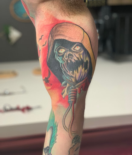 Tattoo Shop «Rose Red Tattoo & Permanent Makeup», reviews and photos, 3138 Rogers Ave, Ellicott City, MD 21043, USA