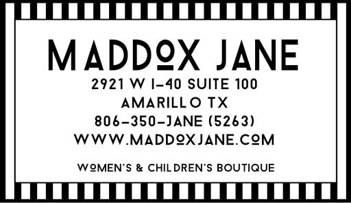Maddox Jane Boutique