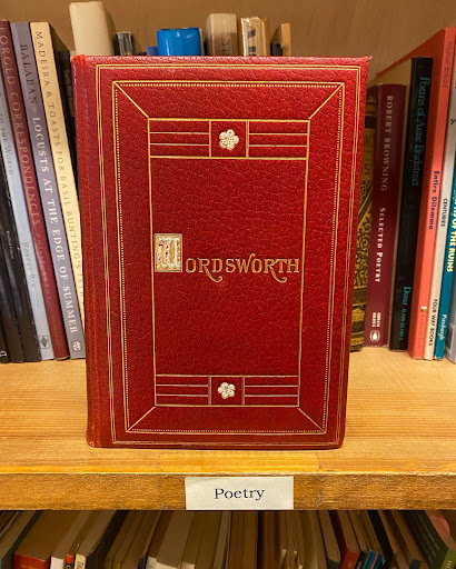 Book Store «Caliban Book Shop», reviews and photos, 410 S Craig St, Pittsburgh, PA 15213, USA