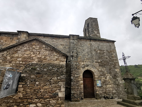 attractions Église Saint-Étienne de Minerve Minerve