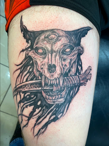 Tattoo Shop «Adrenaline Tattoo & Body Piercing», reviews and photos, 2140 Austin Hwy, San Antonio, TX 78218, USA