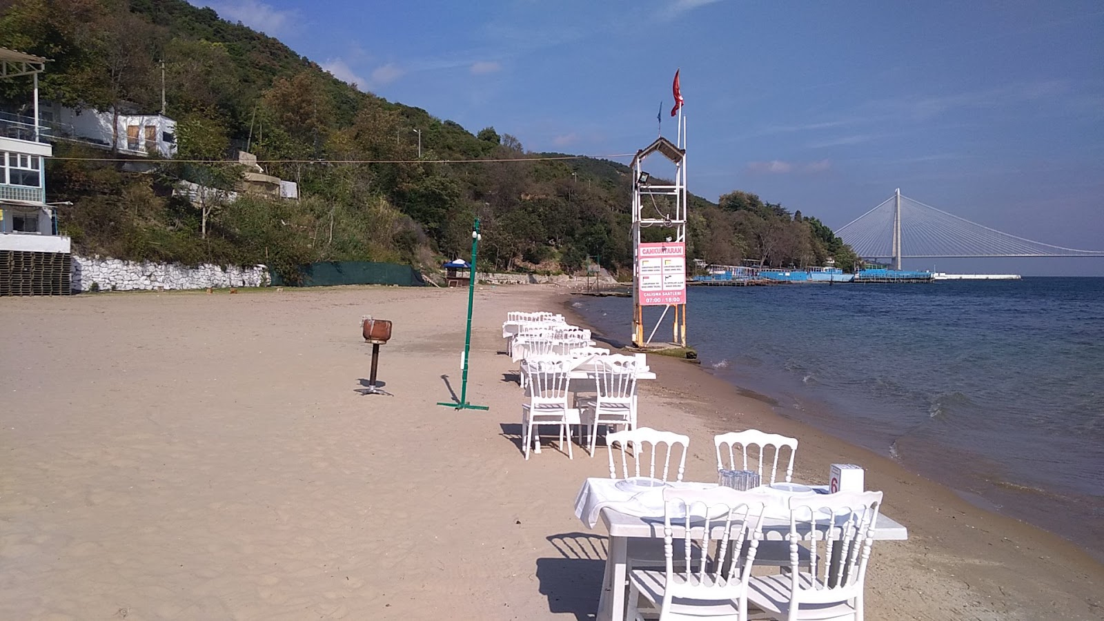 Photo of Sariyer Altinkum Kadinlar Beach - recommended for family travellers with kids