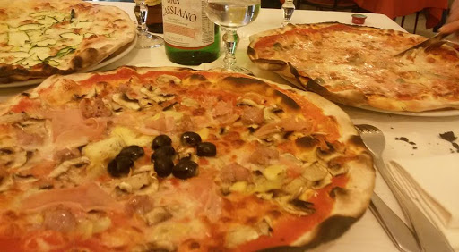 Ristorante Pizzeria da Sergio in Sassoferrato, Provincia di Ancona