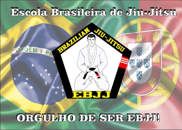 EBJJ Escola Brasileira de Jiu-jitsu - Portimão