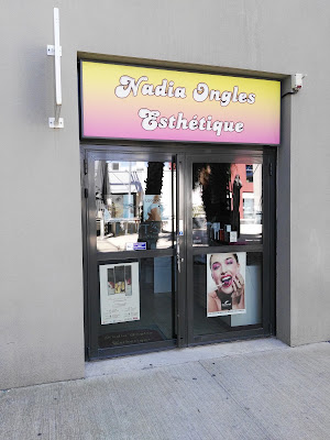 Nadia Ongles Esthetique à Nîmes