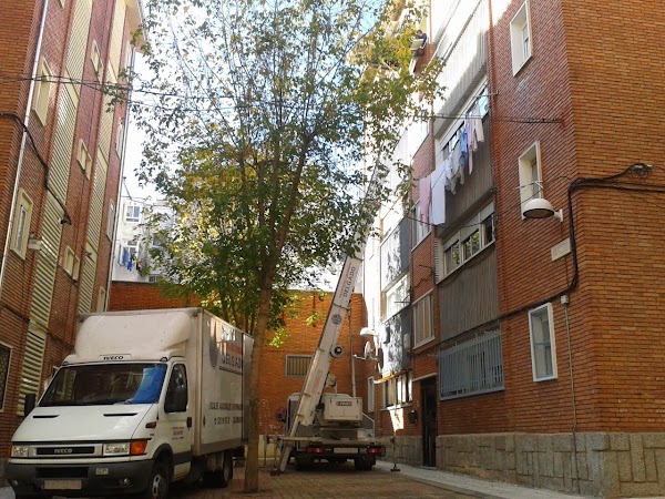 Mudanzas Delgado