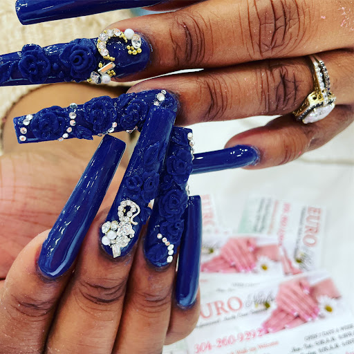 Nail Salon «Nail Salon Martinsburg Euro Nails», reviews and photos, 80 Retail Commons Pkwy #2, Martinsburg, WV 25403, USA