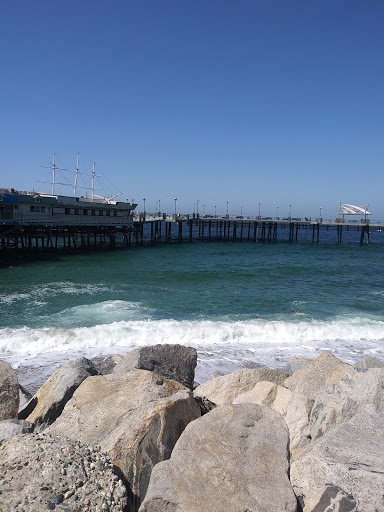 Redondo Beach Pier Public Parking